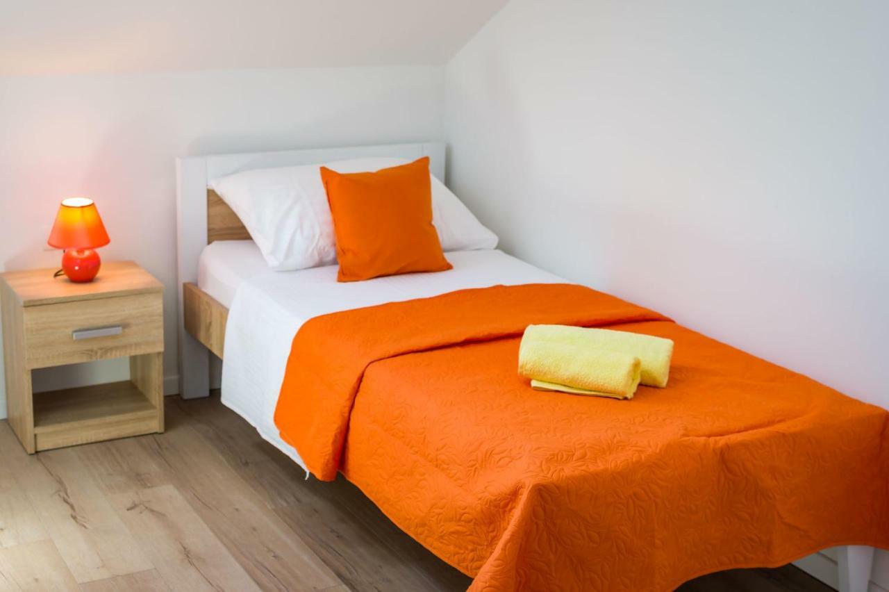 Apartman Iva Zara Exterior foto