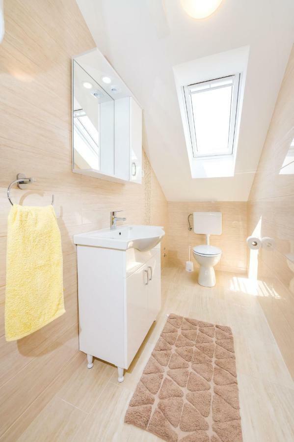 Apartman Iva Zara Exterior foto