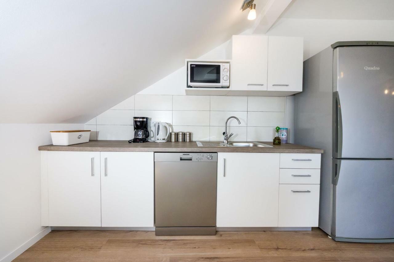 Apartman Iva Zara Exterior foto
