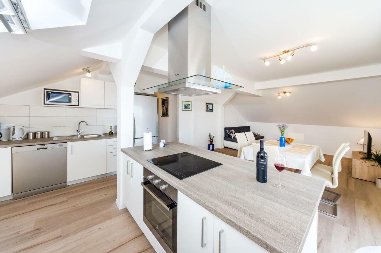 Apartman Iva Zara Exterior foto