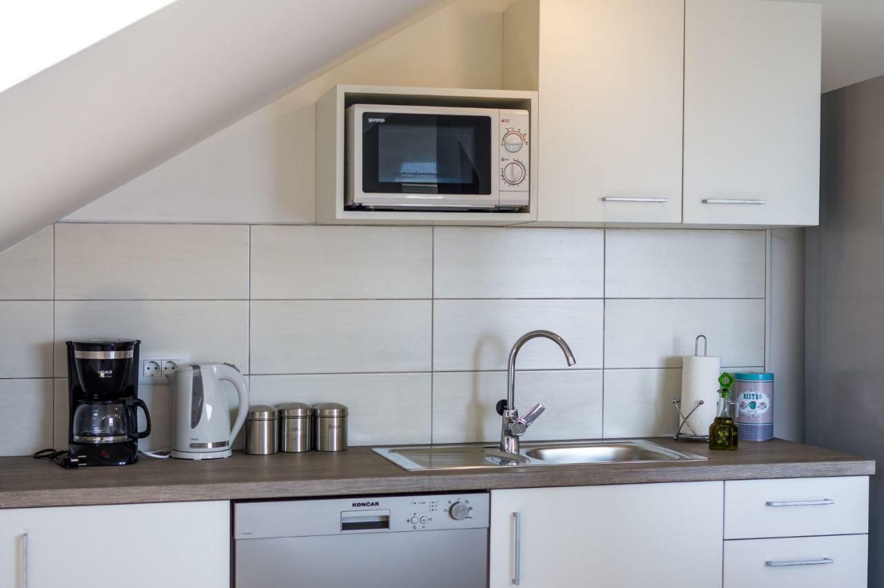 Apartman Iva Zara Exterior foto