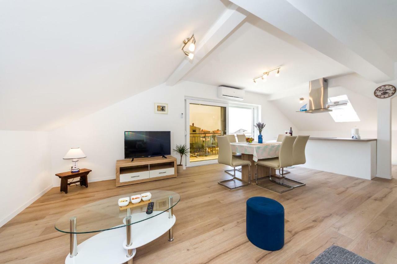 Apartman Iva Zara Exterior foto