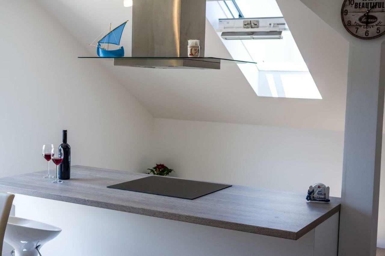 Apartman Iva Zara Exterior foto