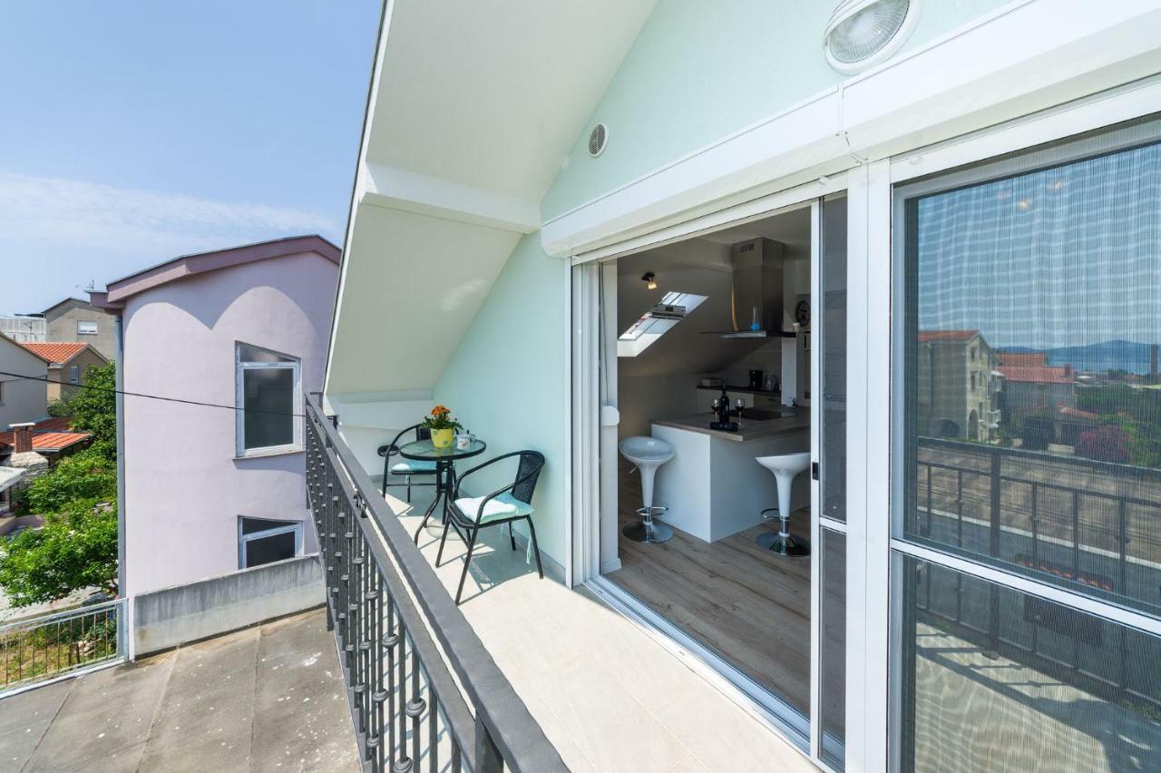 Apartman Iva Zara Exterior foto