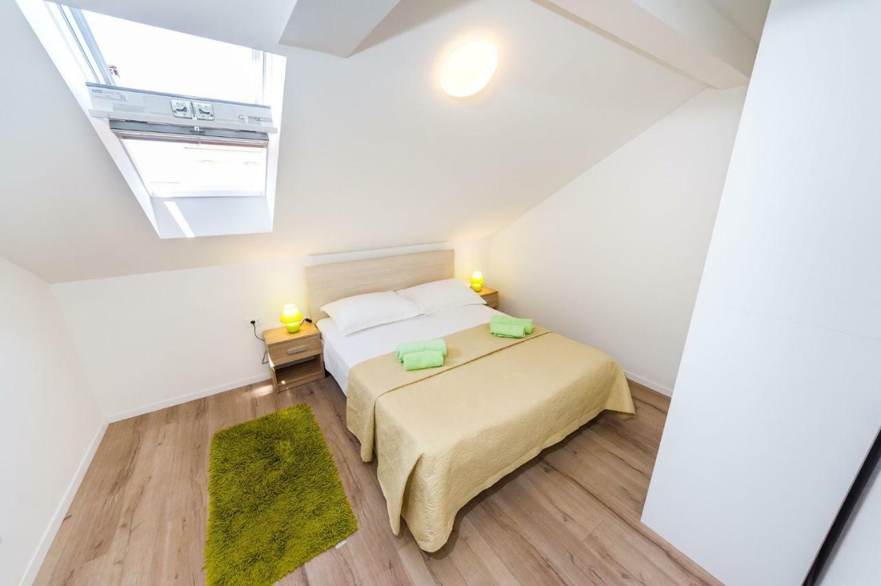 Apartman Iva Zara Exterior foto